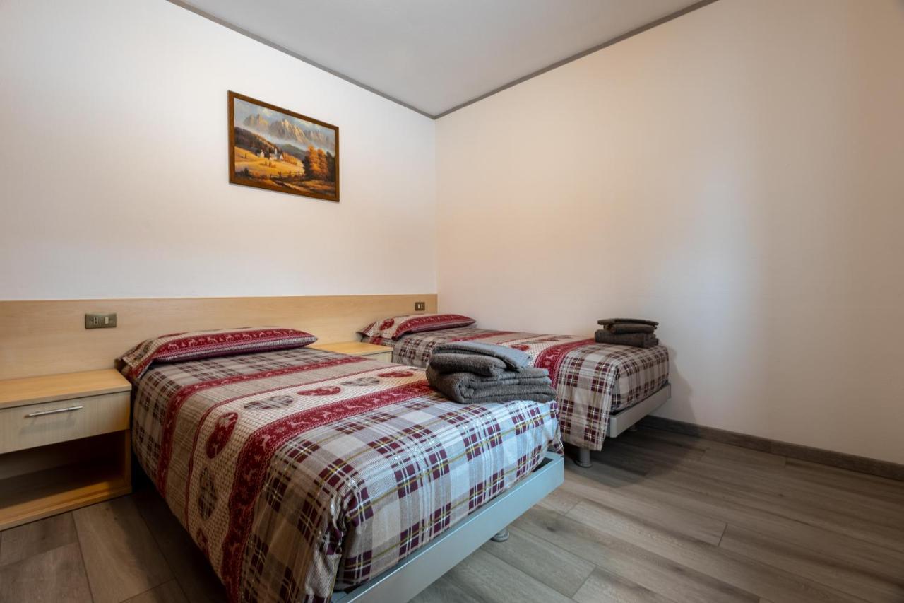 Vision Apartment - ลีวินโญ ภายนอก รูปภาพ