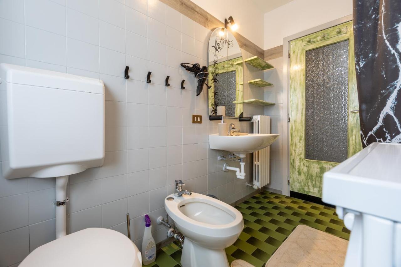 Vision Apartment - ลีวินโญ ภายนอก รูปภาพ