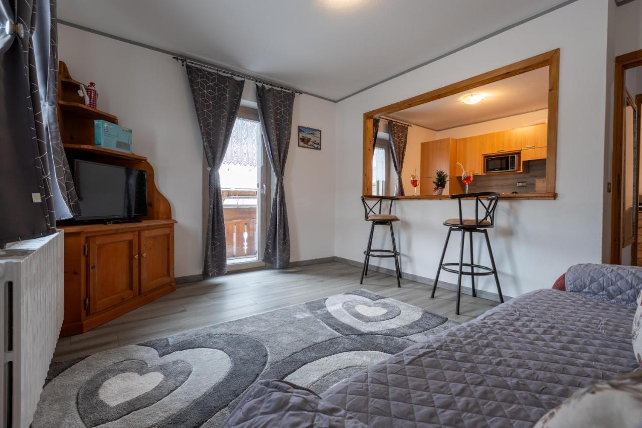 Vision Apartment - ลีวินโญ ภายนอก รูปภาพ