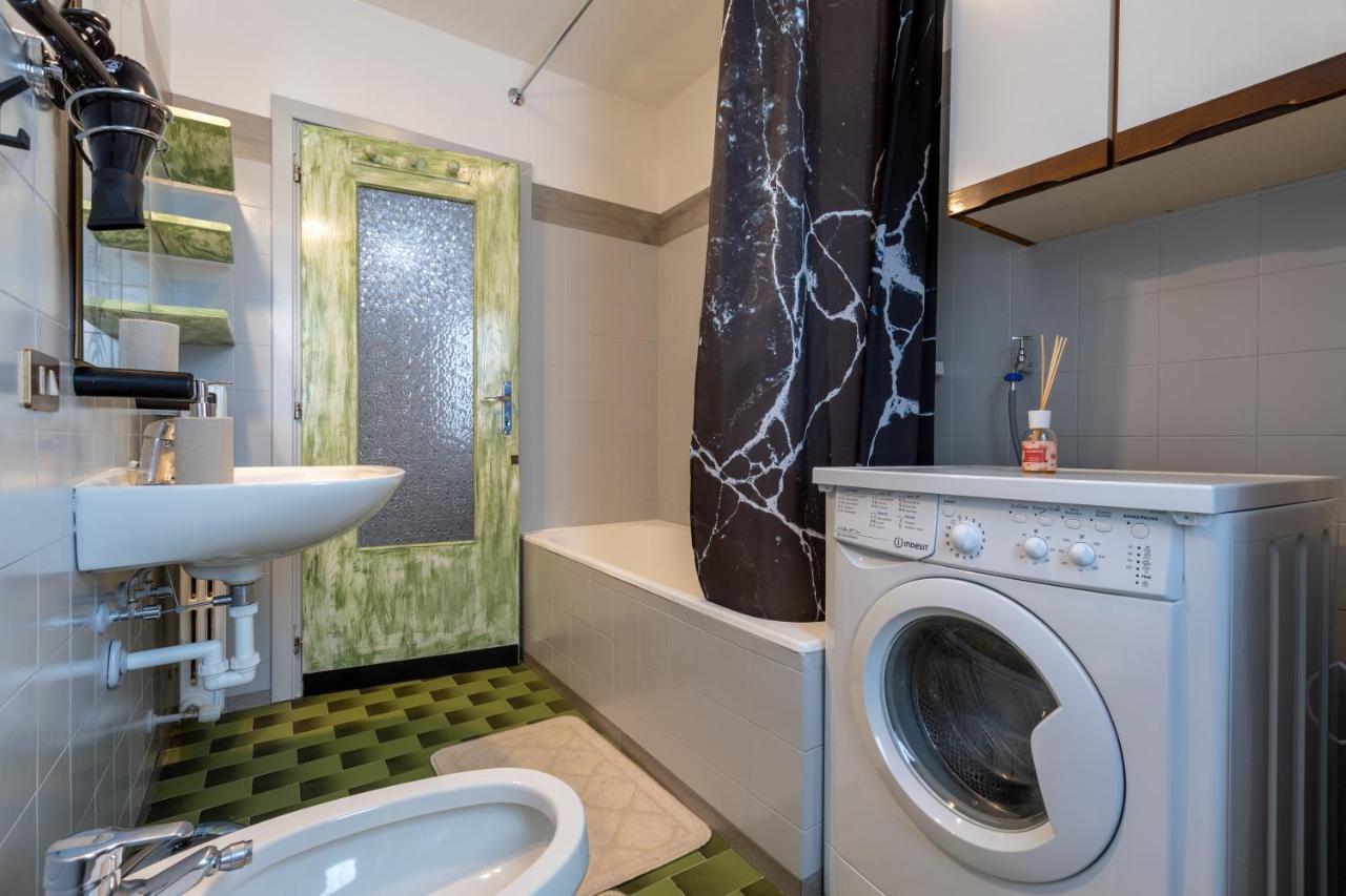 Vision Apartment - ลีวินโญ ภายนอก รูปภาพ