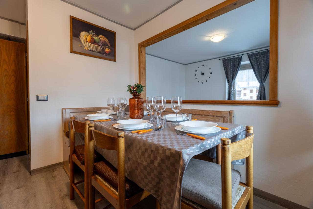 Vision Apartment - ลีวินโญ ภายนอก รูปภาพ